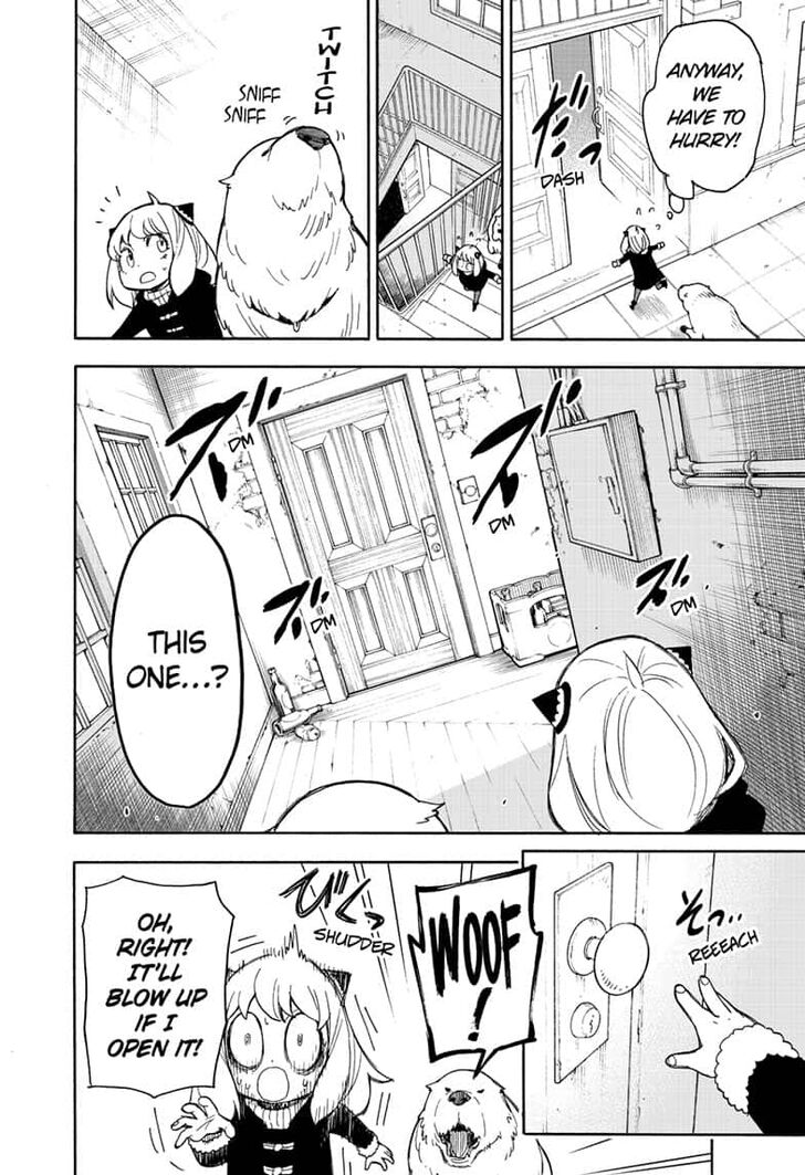 Spy x Family, Chapter 21 image 08